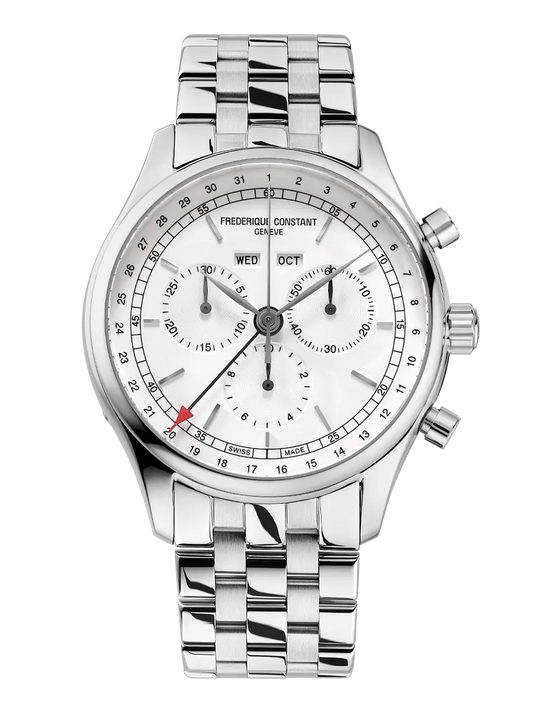 CLASSICS QUARTZ CHRONOGRAPH TRIPLE CALENDAR