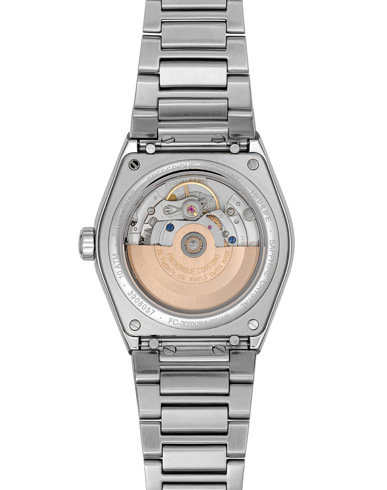 HIGHLIFE AUTOMATIC COSC