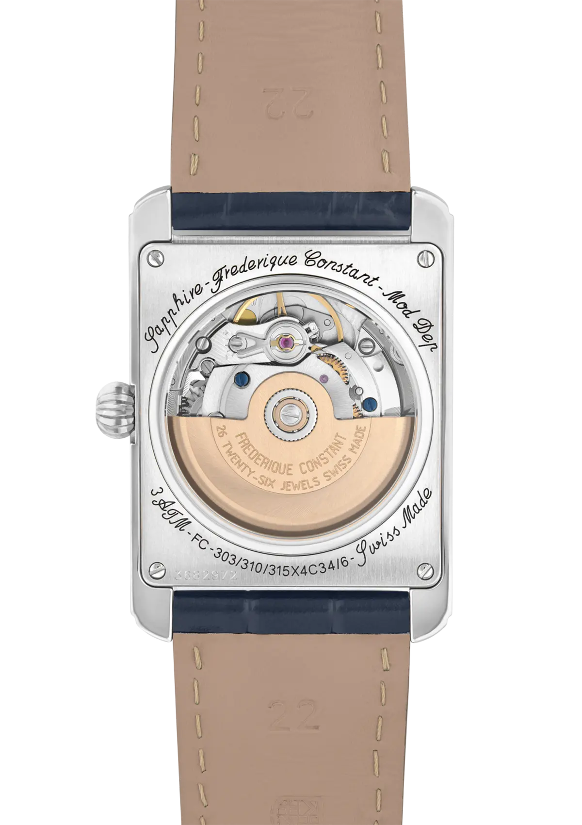 CLASSICS CARREE AUTOMATIC