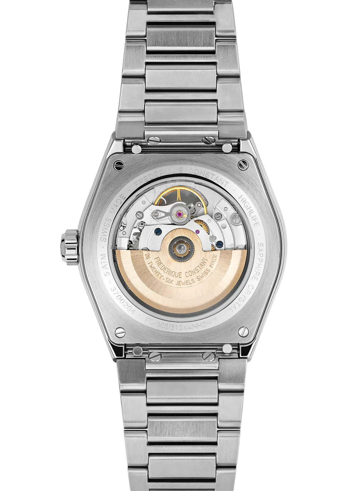 HIGHLIFE AUTOMATIC COSC