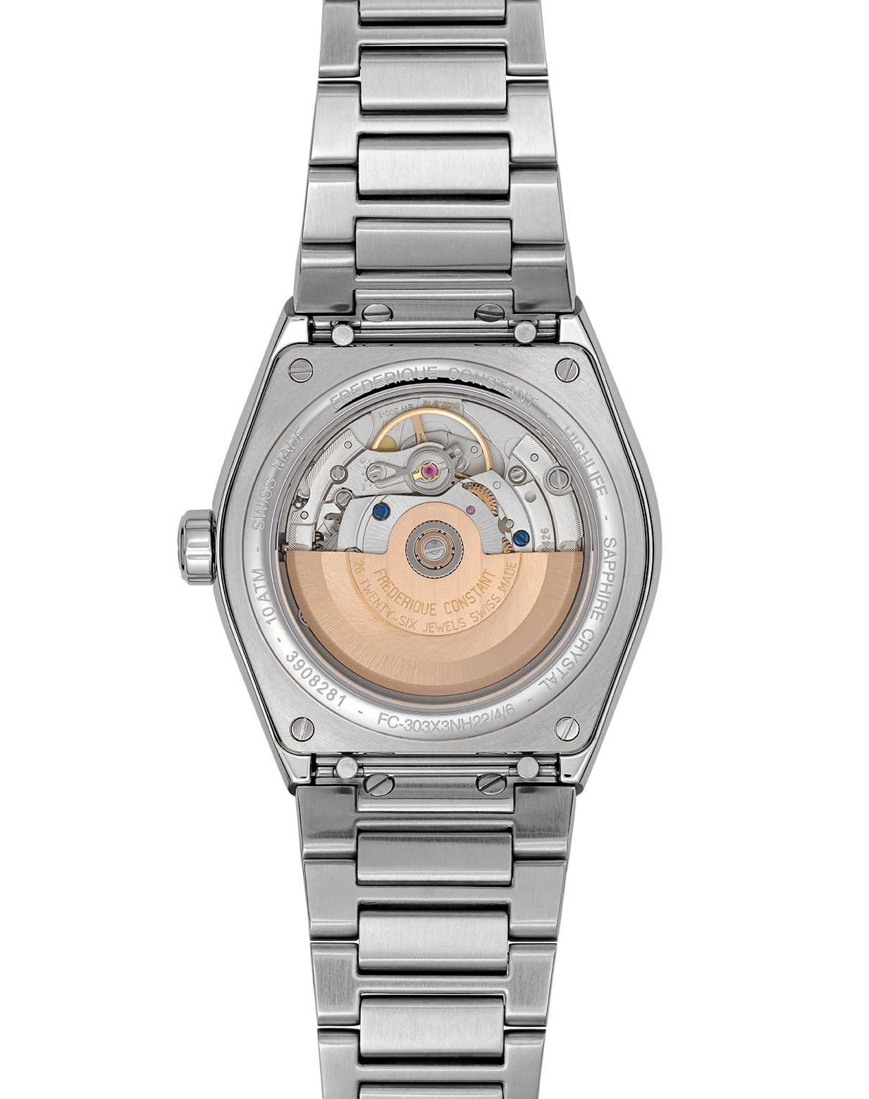 HIGHLIFE AUTOMATIC COSC