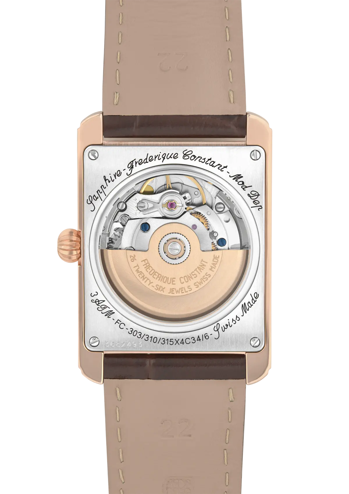 CLASSICS CARREE AUTOMATIC