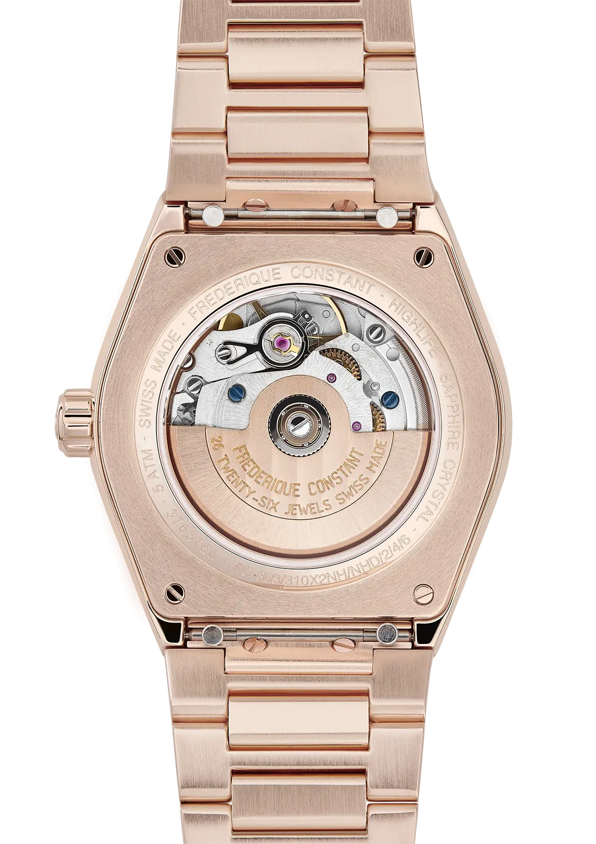 HIGHLIFE LADIES AUTOMATIC