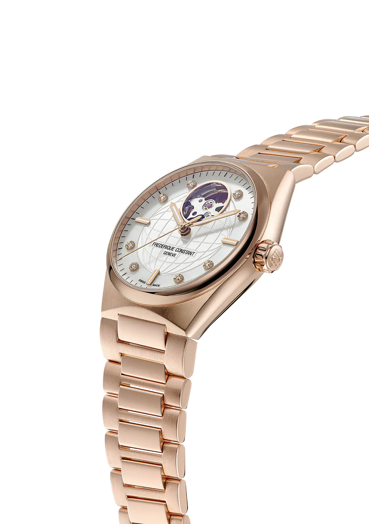 HIGHLIFE LADIES AUTOMATIC HEART BEAT