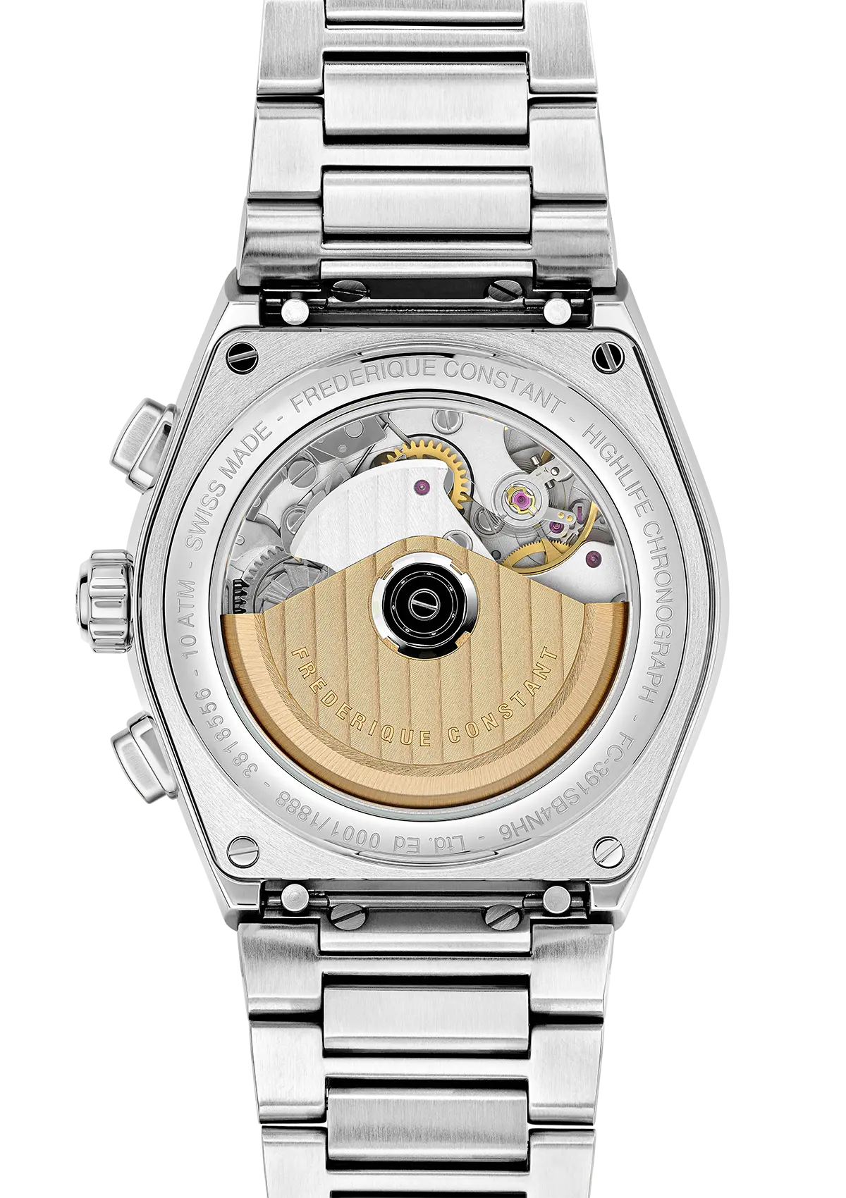 HIGHLIFE CHRONOGRAPH AUTOMATIC