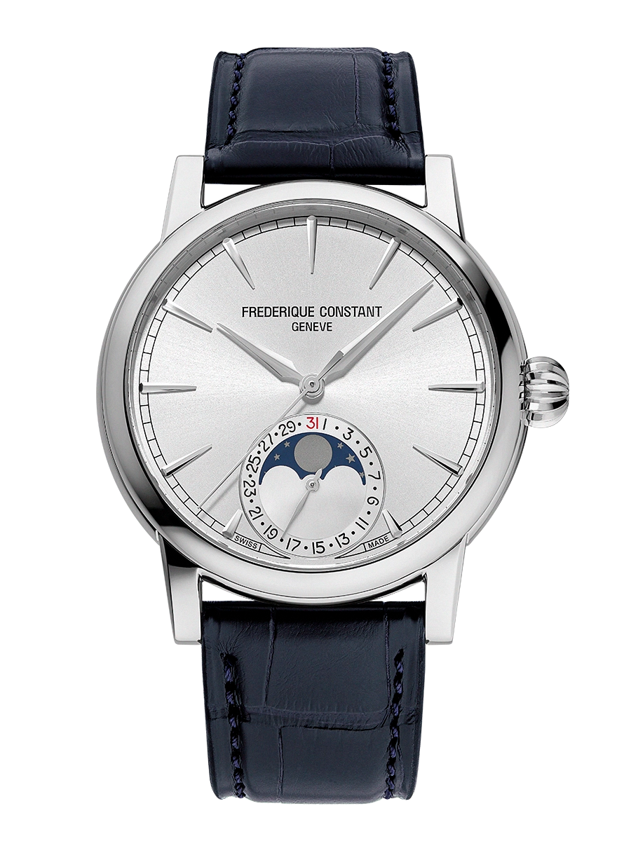 MANUFACTURE CLASSIC MOONPHASE DATE