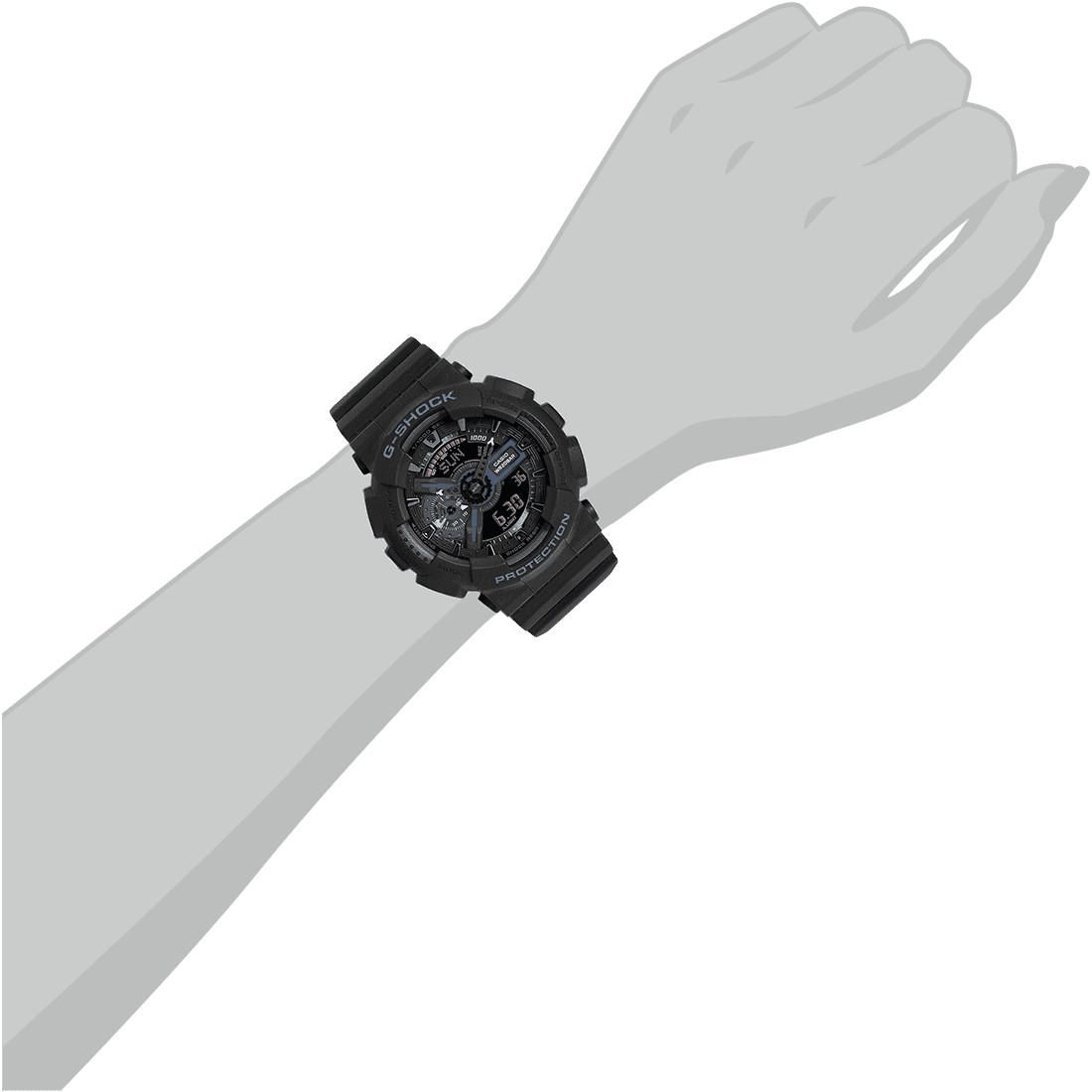 GA-110-1BER