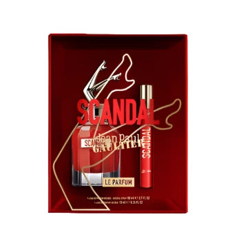 SCANDAL LE PARFUM Gift set