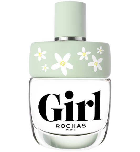 Girl Blooming Edition Eau de Toilette