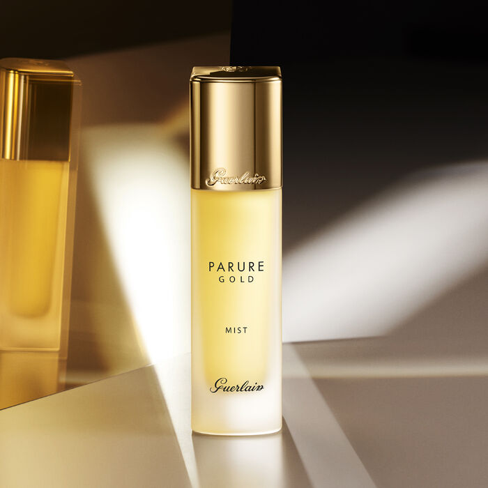 PARURE GOLD SETTING MIST