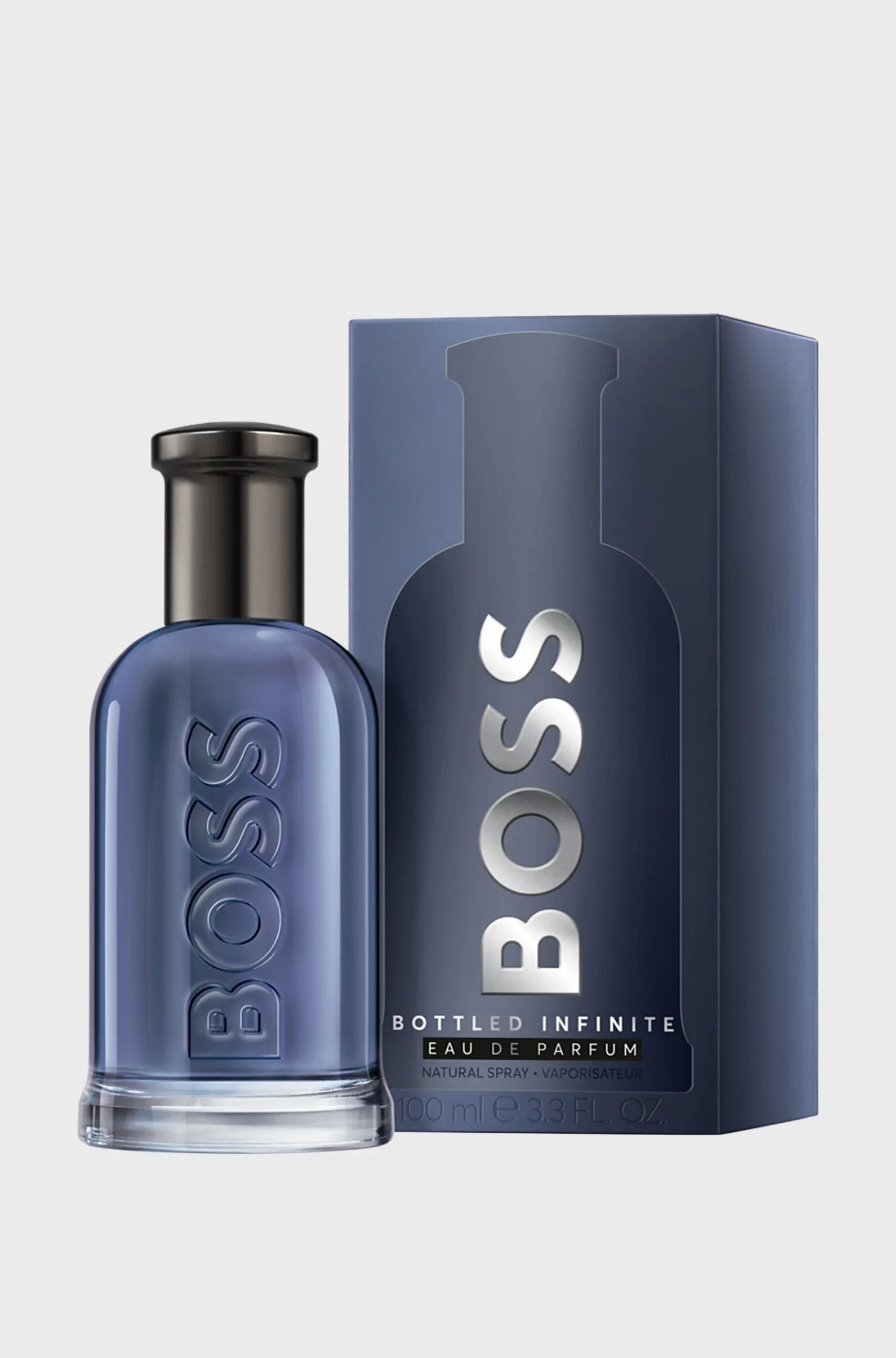 BOSS BOTTLED INFINITE