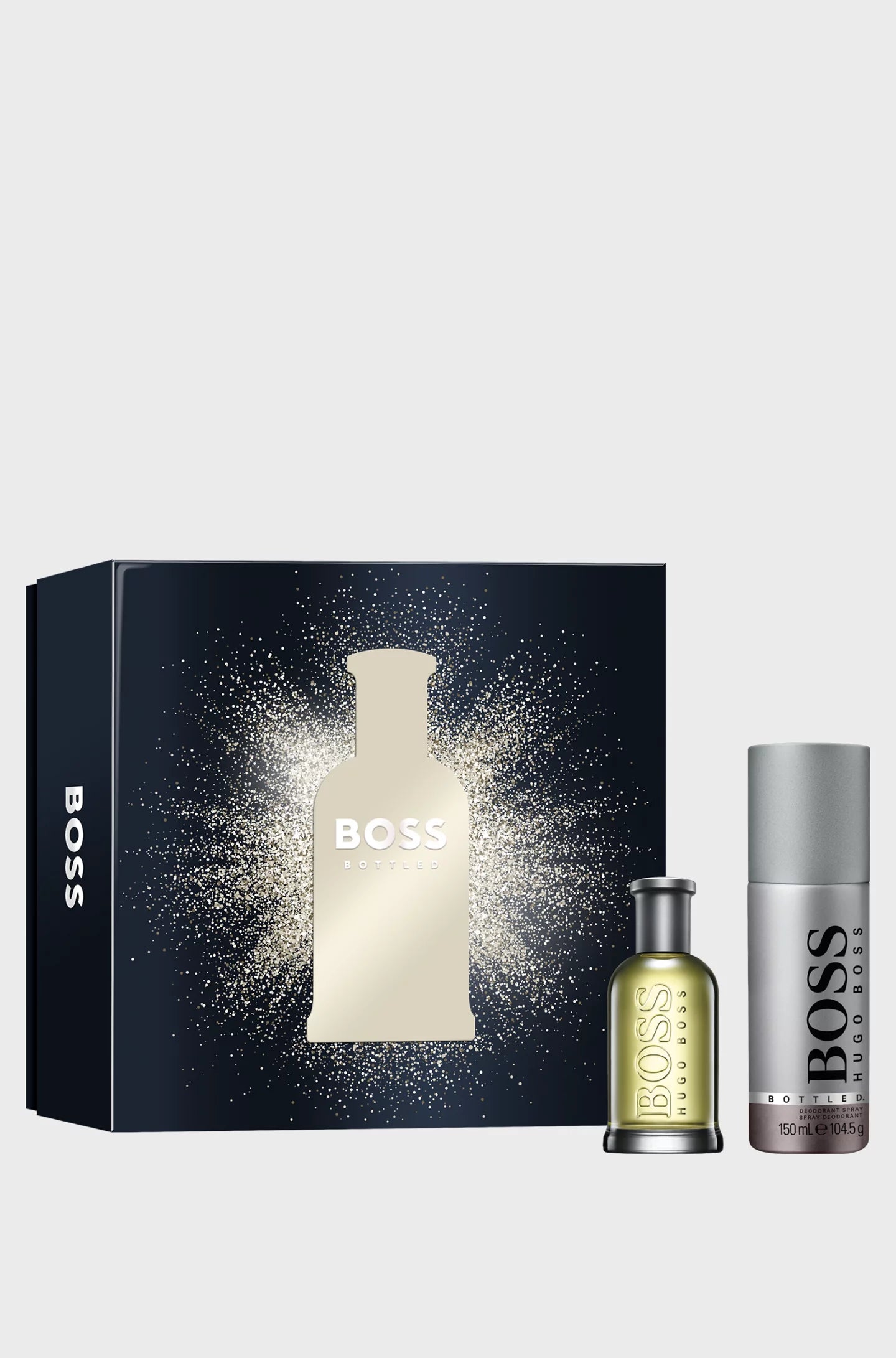 BOSS BOTTLED Gift set