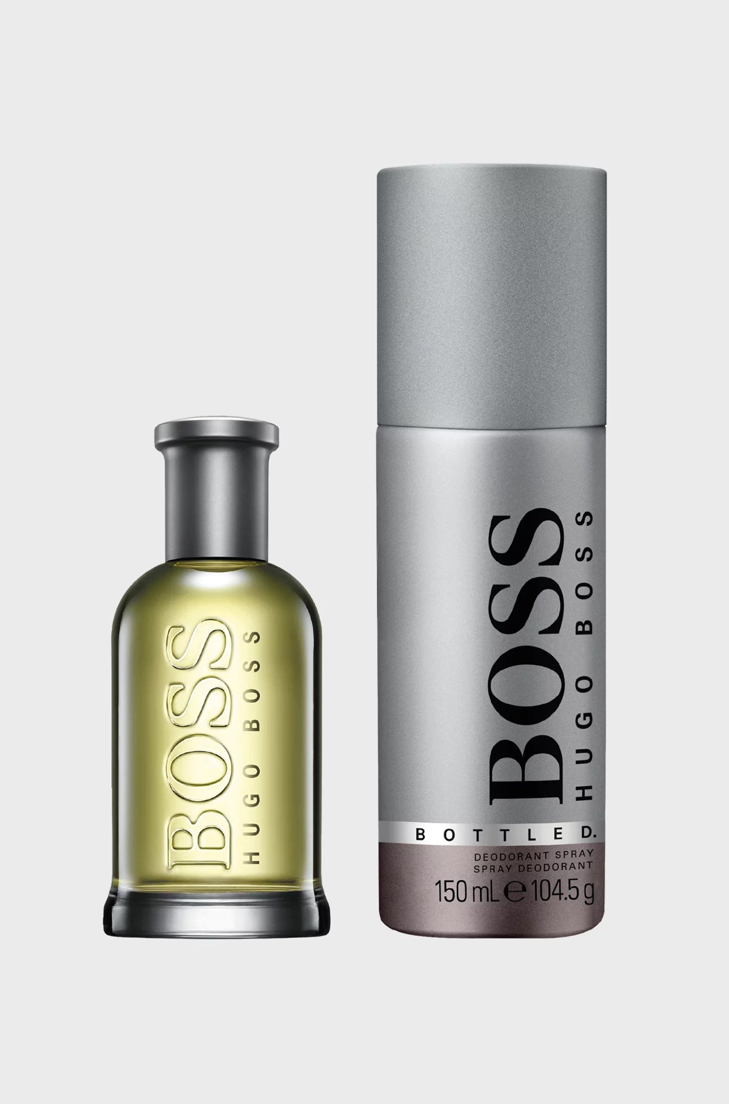 BOSS BOTTLED Gift set