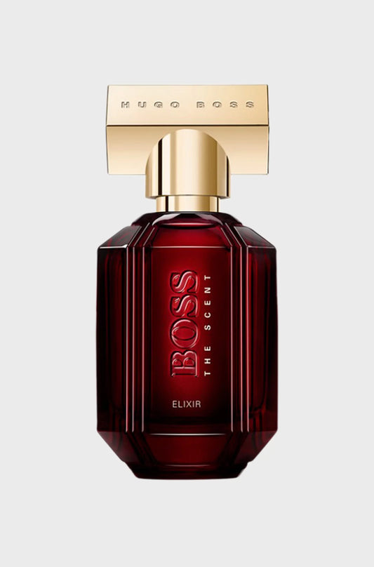 BOSS THE SCENT ELIXIR