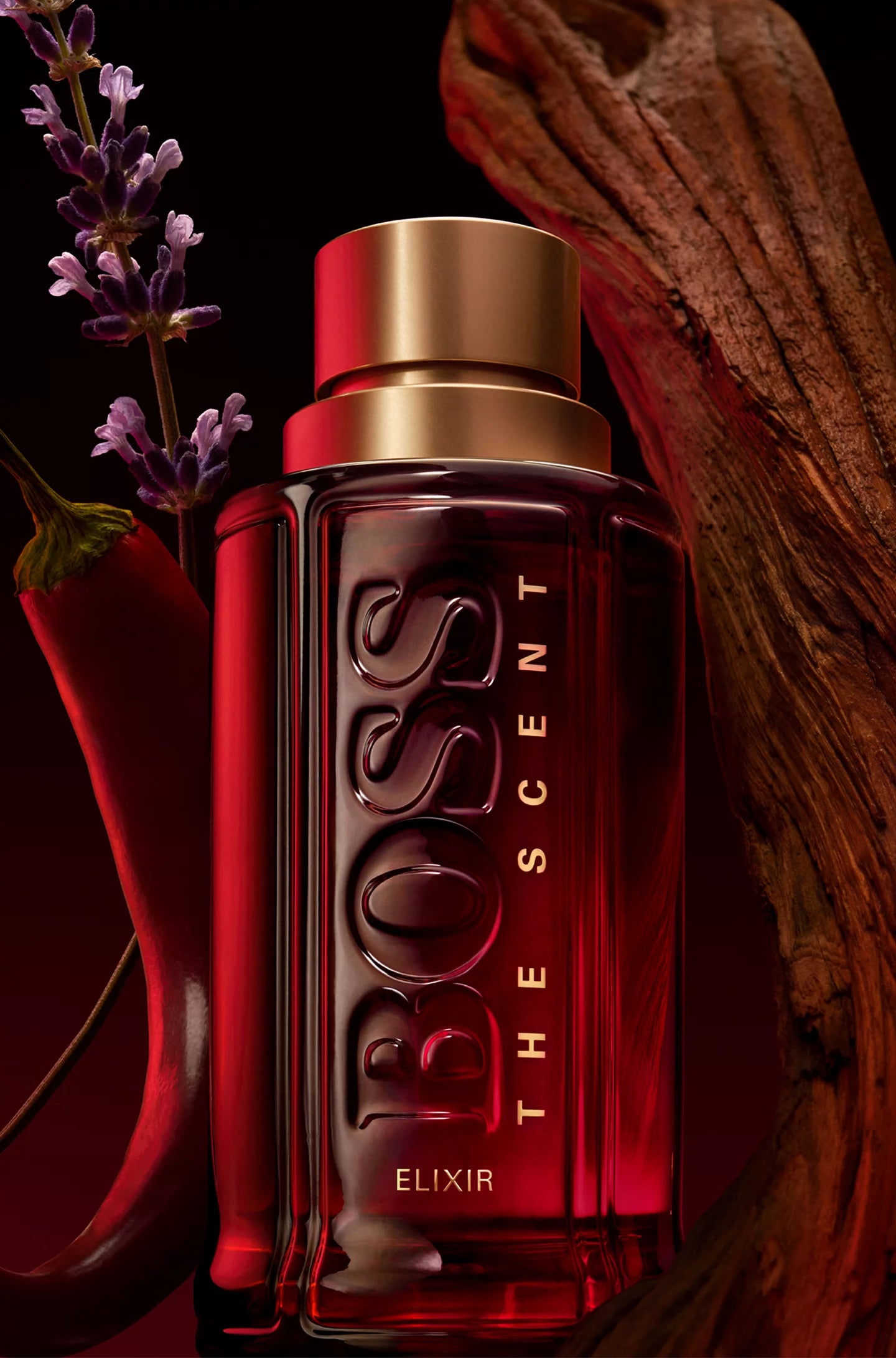 BOSS THE SCENT ELIXIR