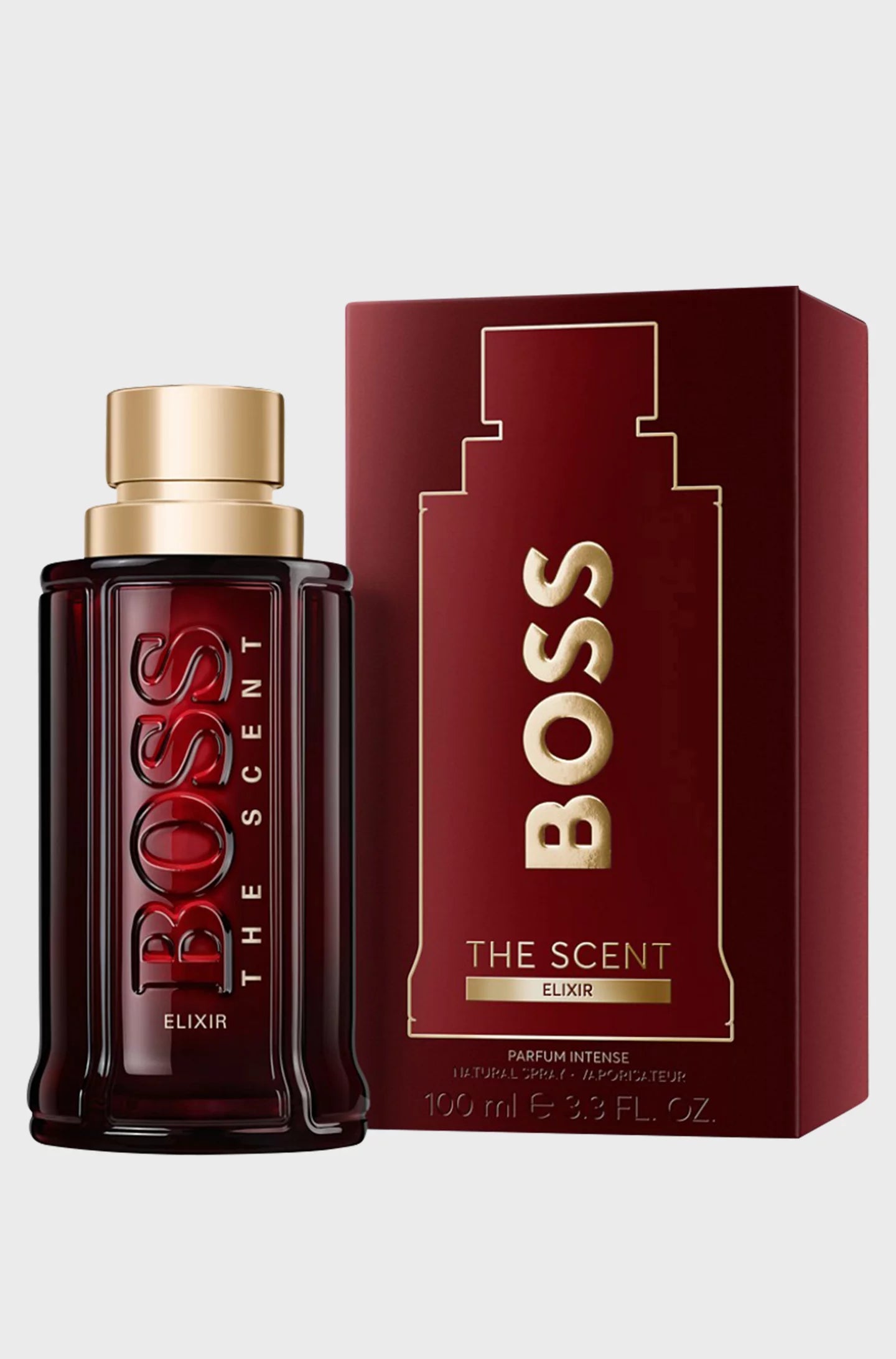 BOSS THE SCENT ELIXIR