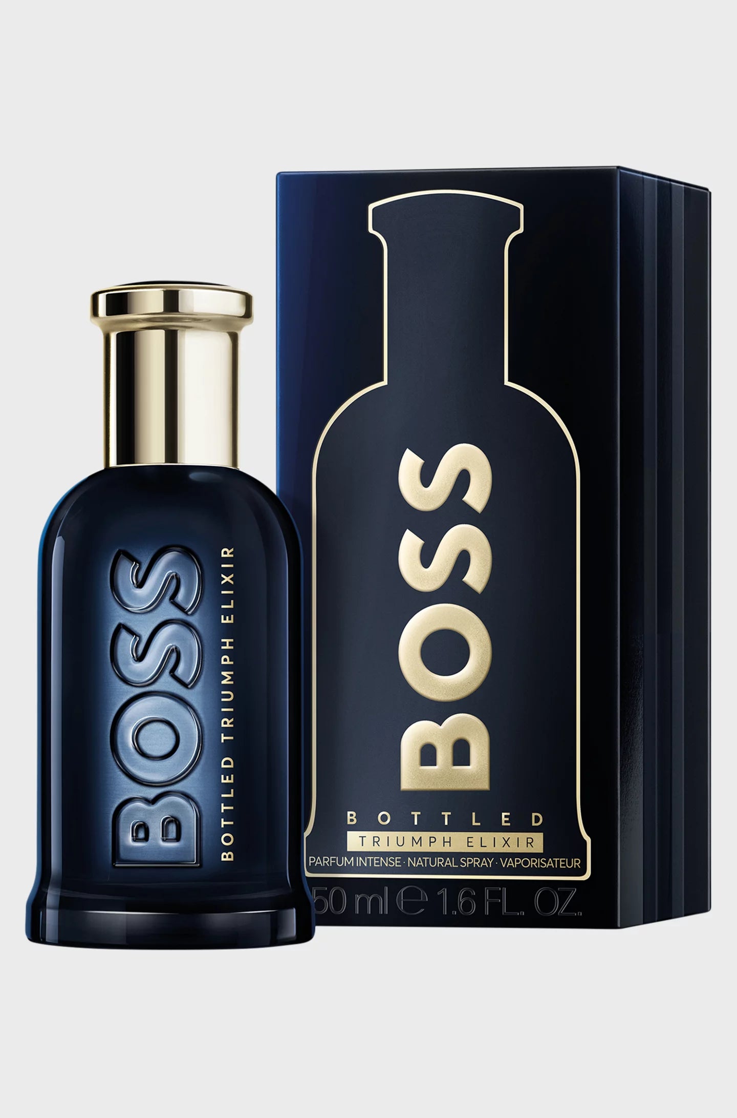 BOSS BOTTLED TRIUMPH ELIXIR