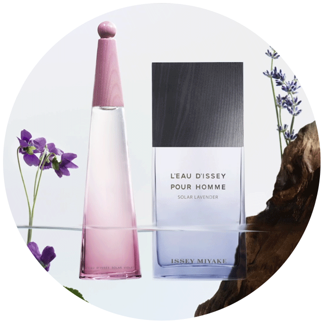 L'EAU D'ISSEY SOLAR VIOLET