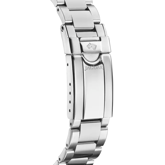 SILVER WOMEN'S WATCH JAGUAR EXECUTIVE DAME J894/1