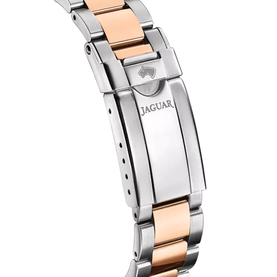 SILVER WOMEN'S WATCH JAGUAR CONNECTED LADY J981/2