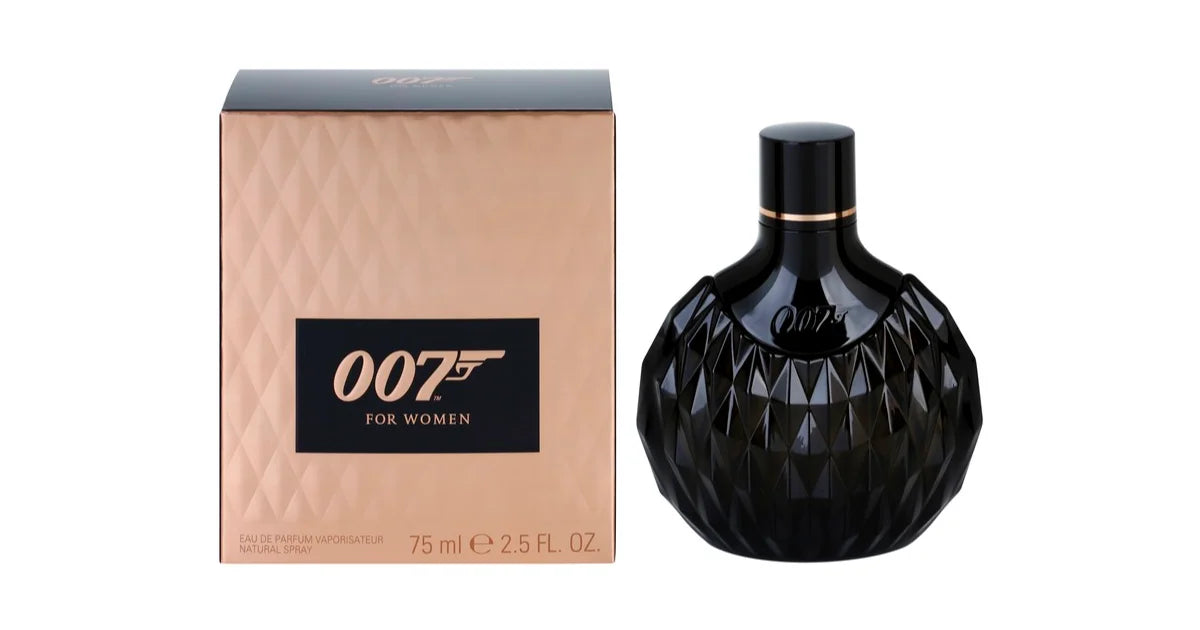 007 FOR WOMEN EAU DE PARFUM