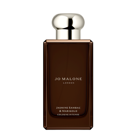 Jasmine Sambac & Marigold Cologne Intense