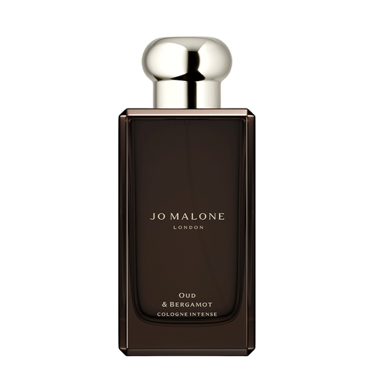 Oud & Bergamot Cologne Intense