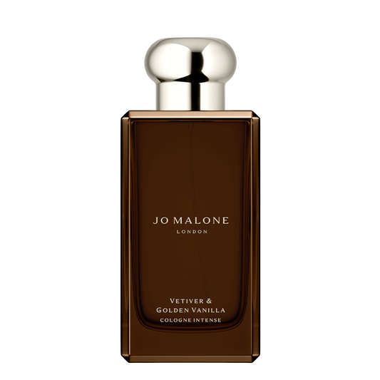 Vetiver & Golden Vanilla Cologne Intense