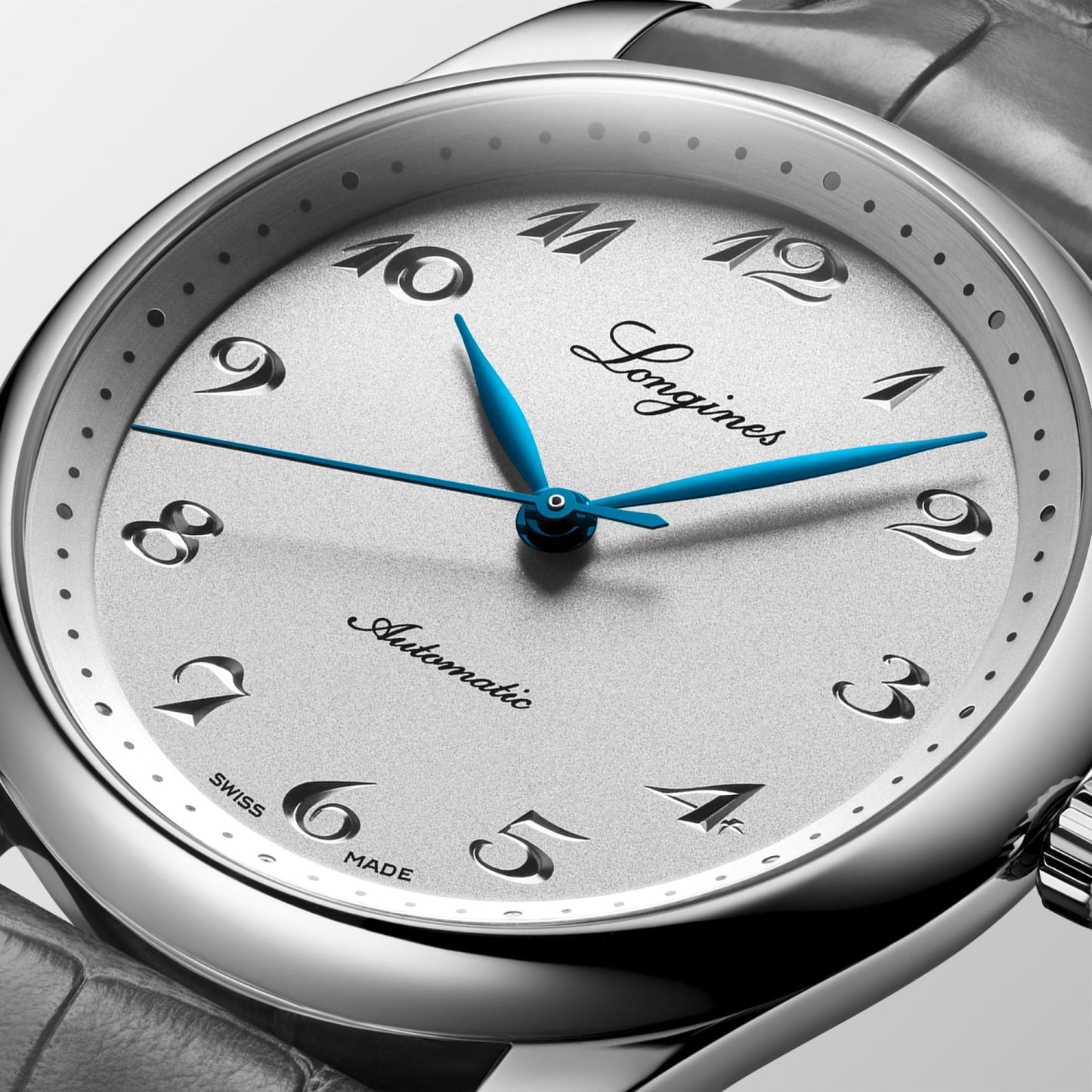 THE LONGINES MASTER COLLECTION 190TH ANNIVERSARY