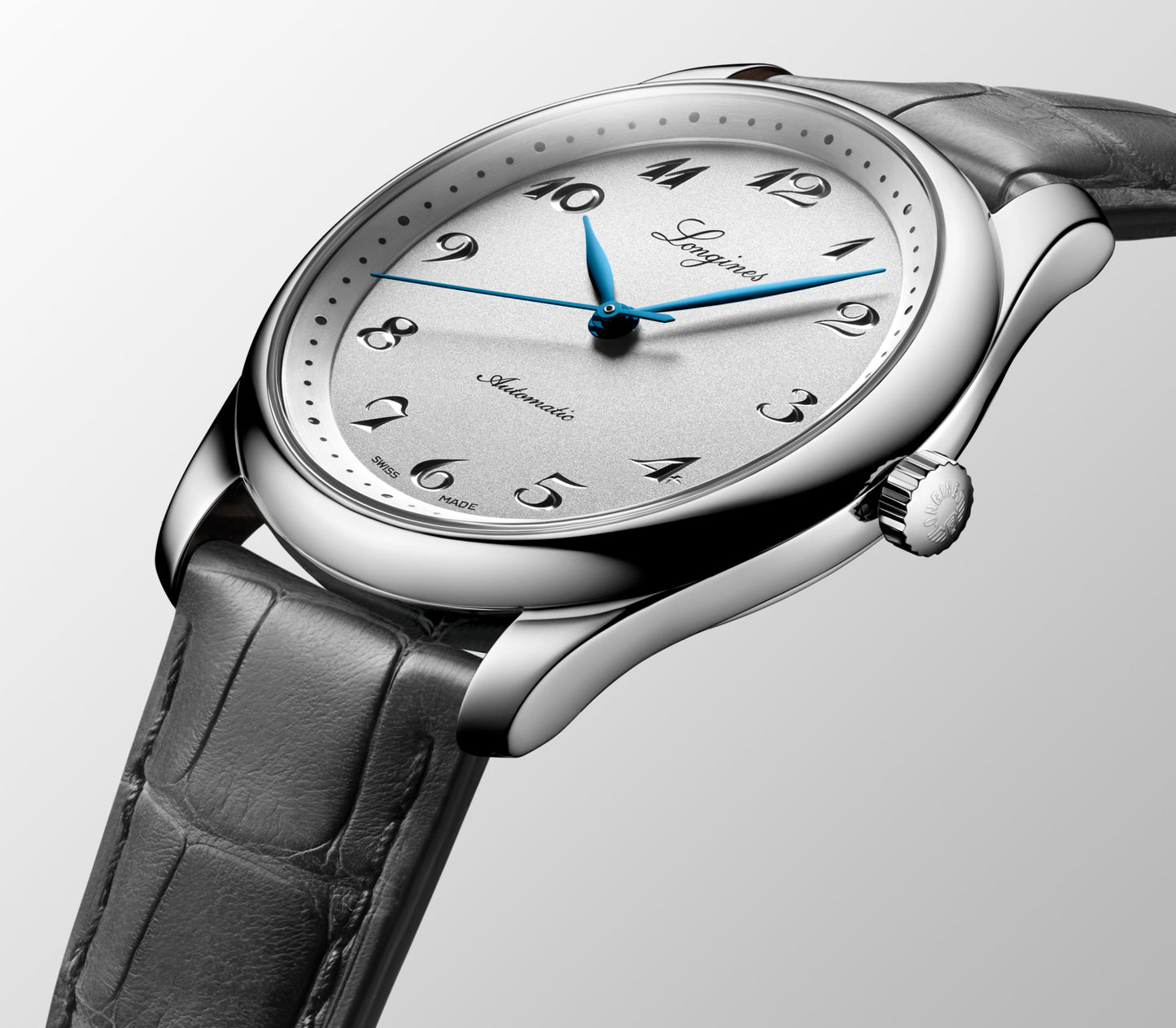 THE LONGINES MASTER COLLECTION 190TH ANNIVERSARY