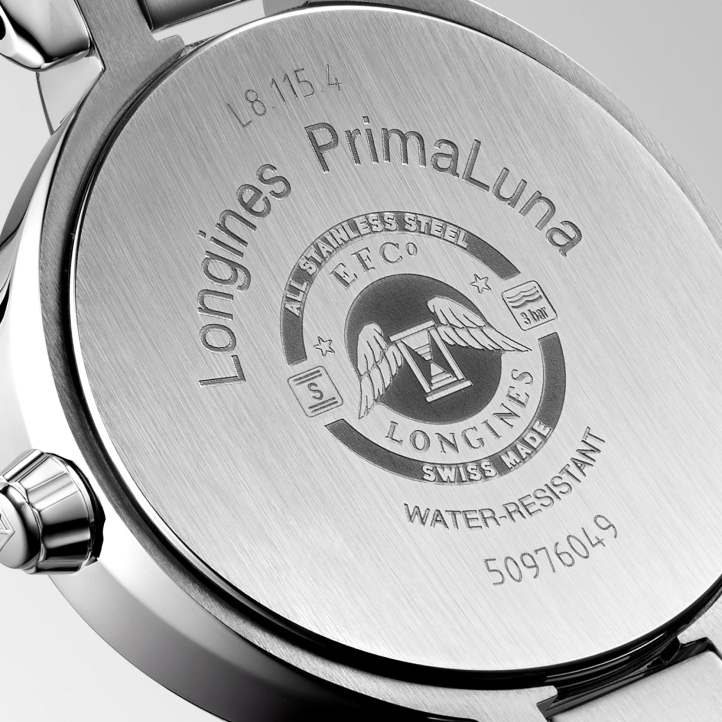 LONGINES PRIMALUNA