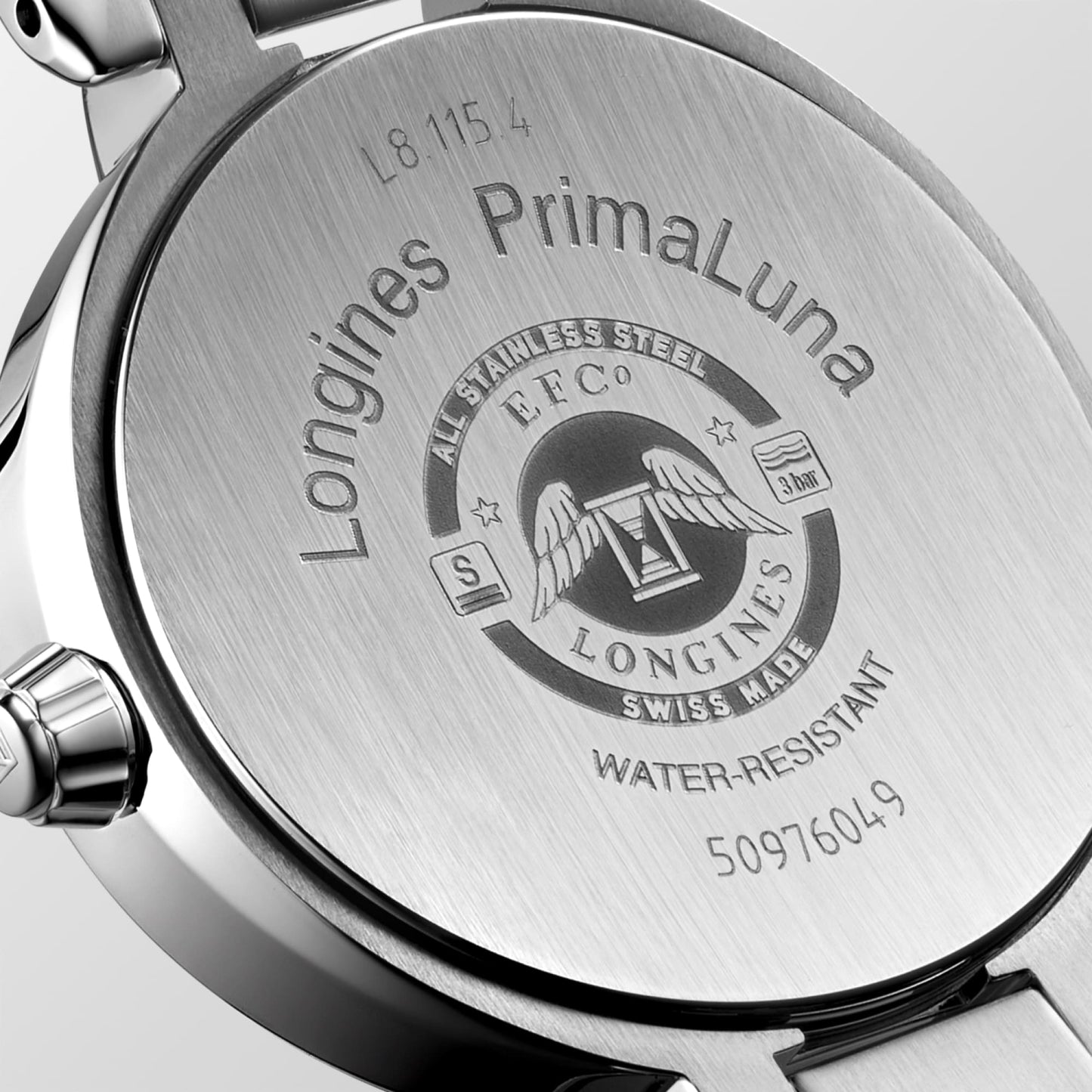 LONGINES PRIMALUNA