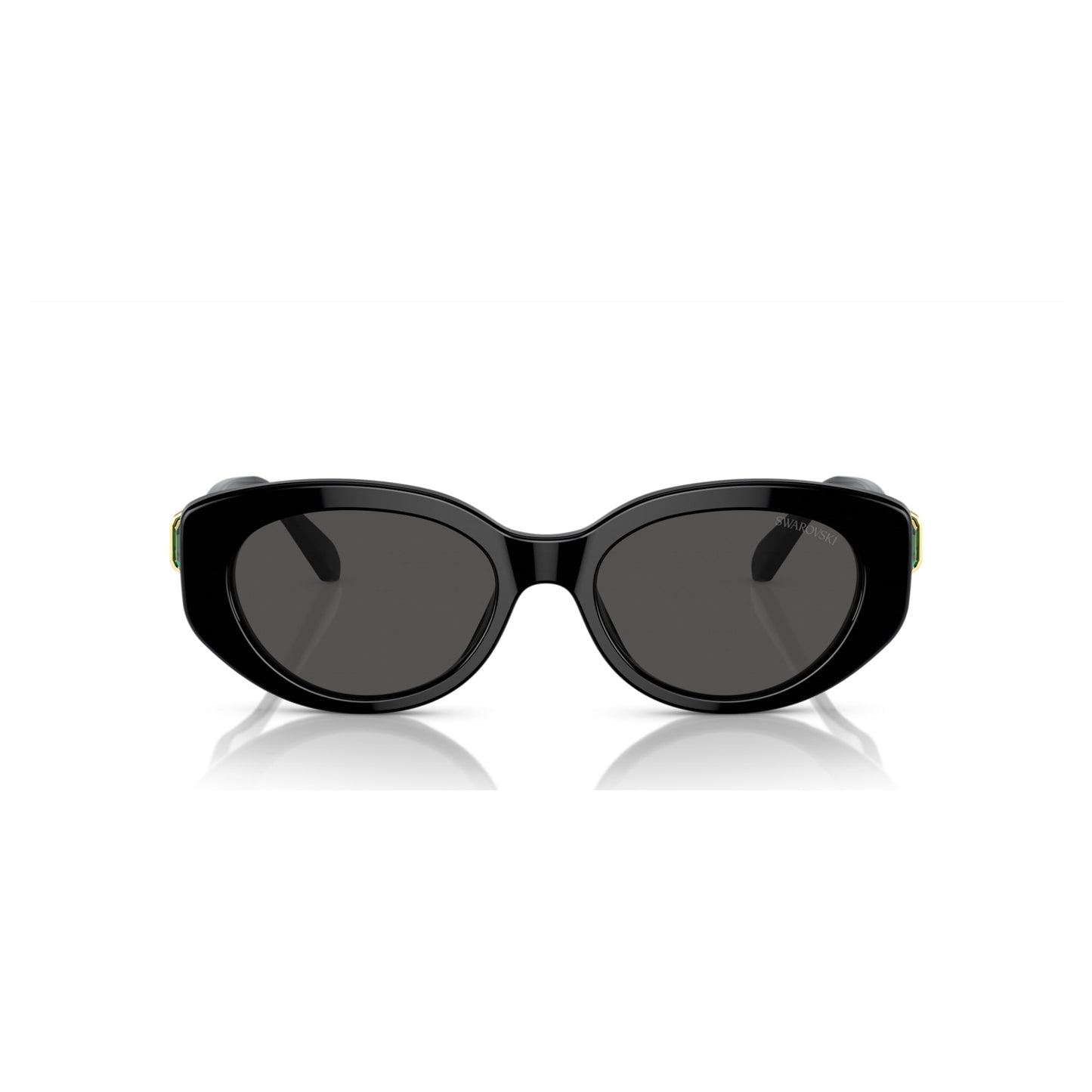 Cat-eye style, SK6002, Black