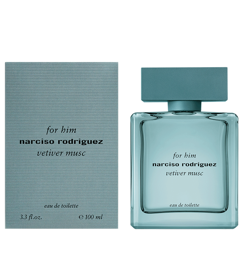 FOR HIM VETIVER MUSC