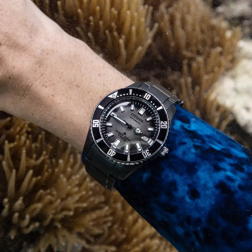 Promaster Diver Super Titanium™