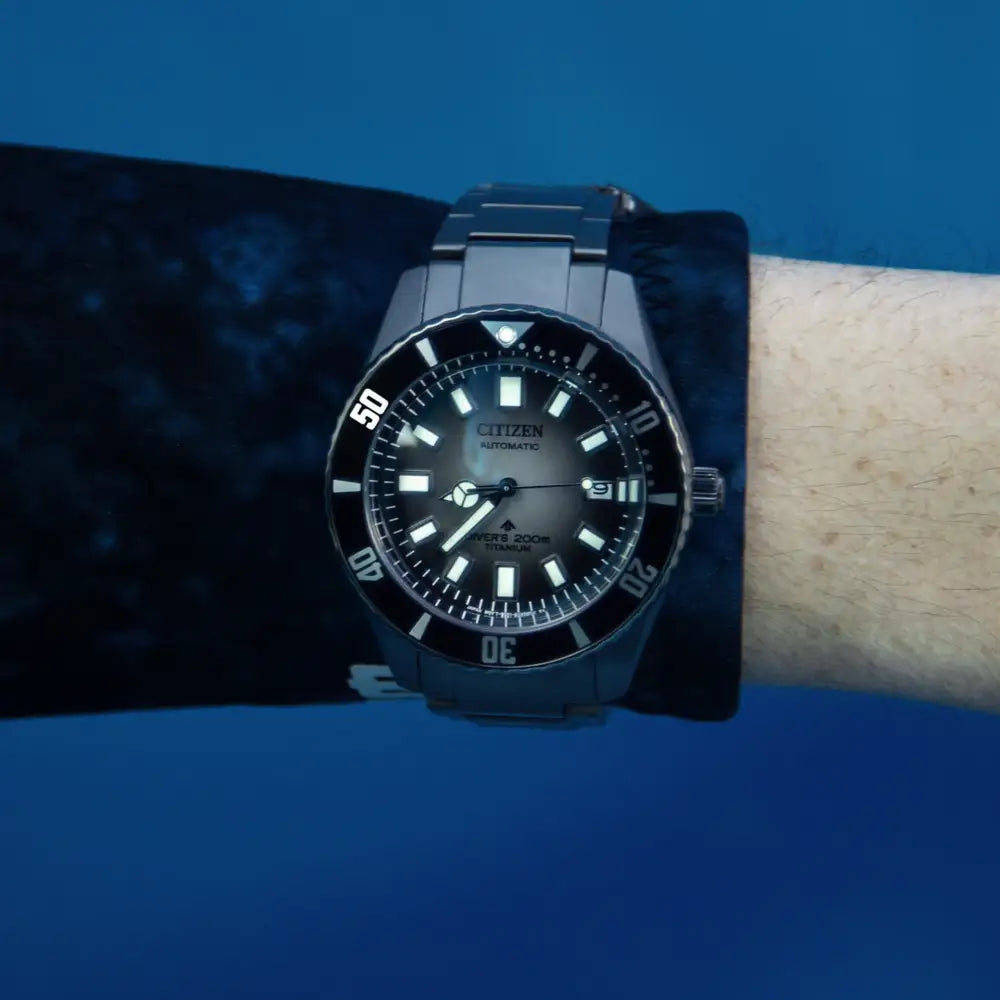 Promaster Diver Super Titanium™