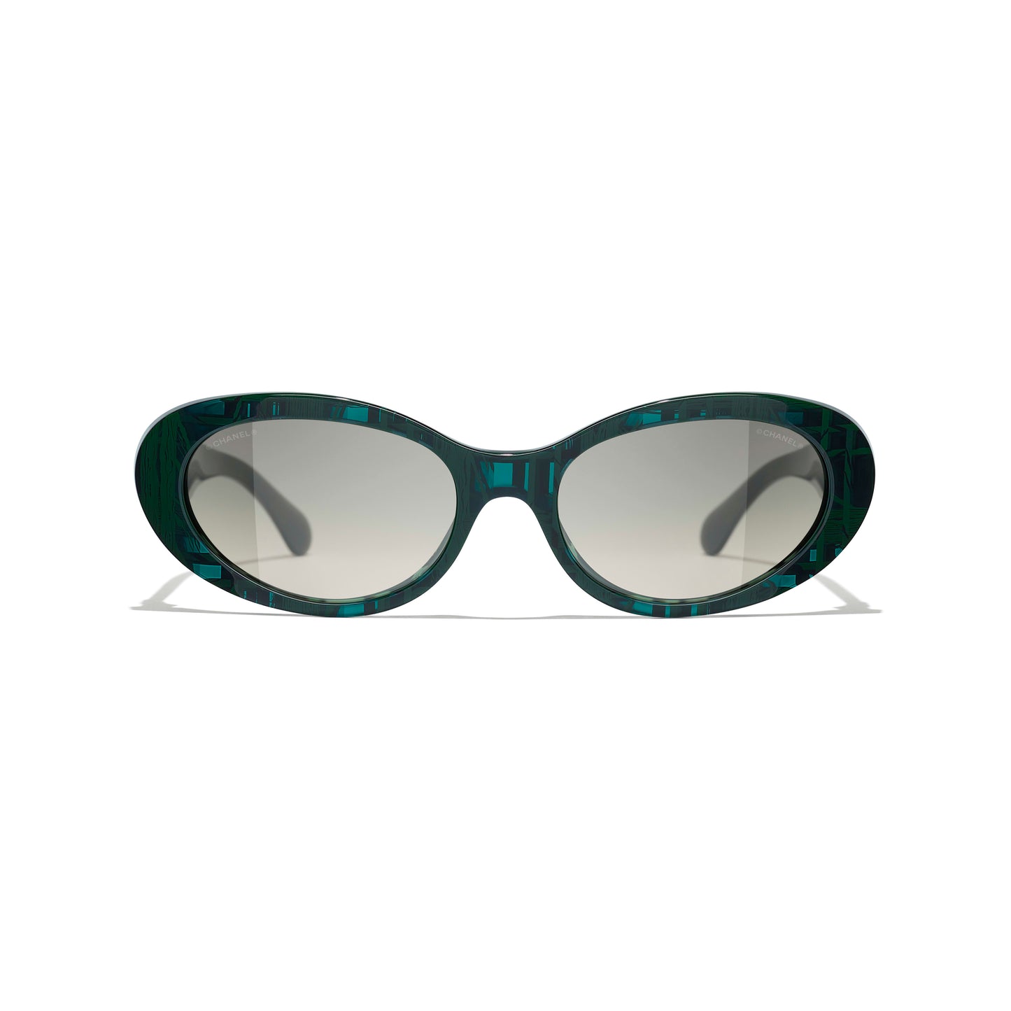 OVAL SUNGLASSES