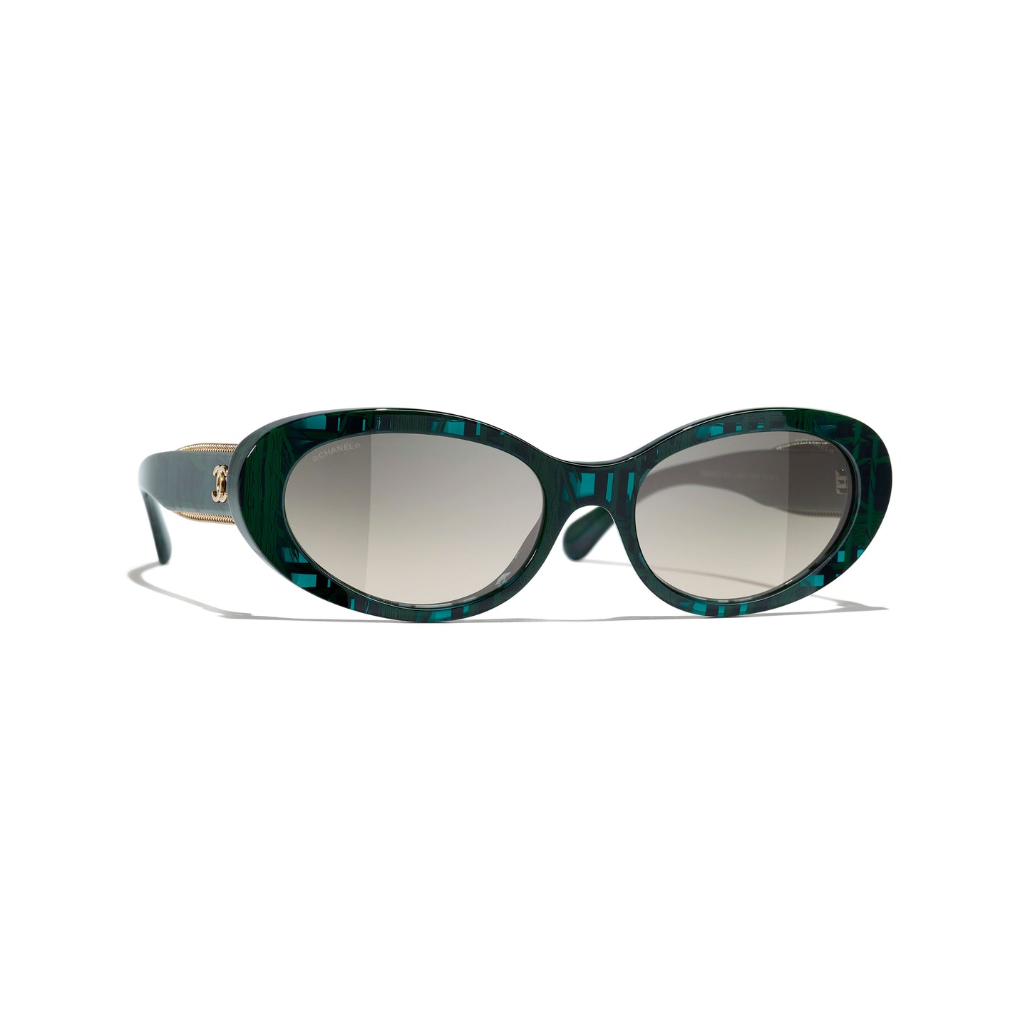 OVAL SUNGLASSES