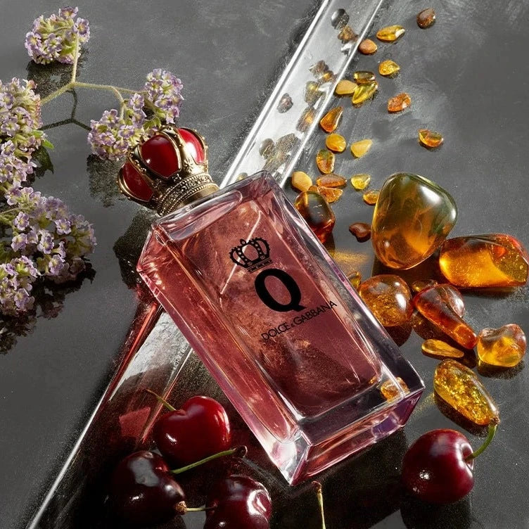 Q by Dolce&Gabbana Eau de Parfum Intense