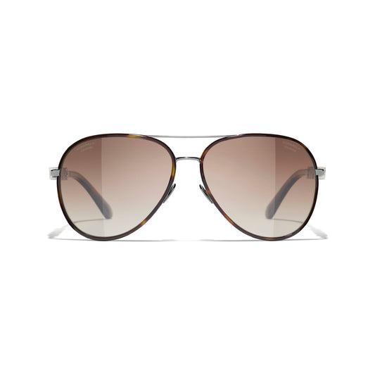 PILOT SUNGLASSES Metal & Zirconia