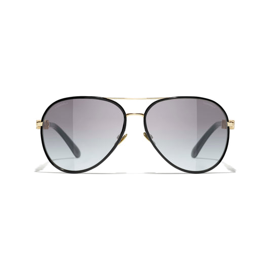 PILOT SUNGLASSES Metal & Zirconia