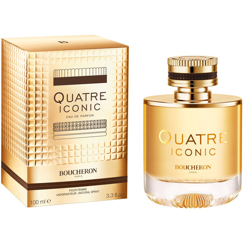 Boucheron Quatre Iconic Eau de Parfum