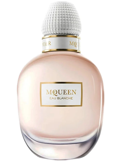 McQUEEN EAU BLANCHE