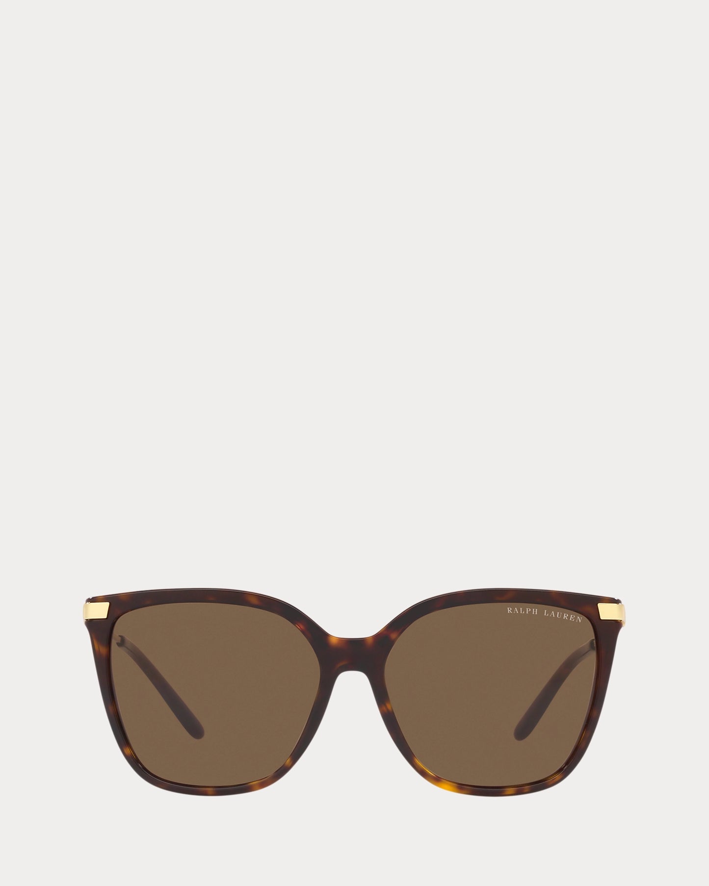 Stirrup Kate Sunglasses (Shiny Dark Havana)