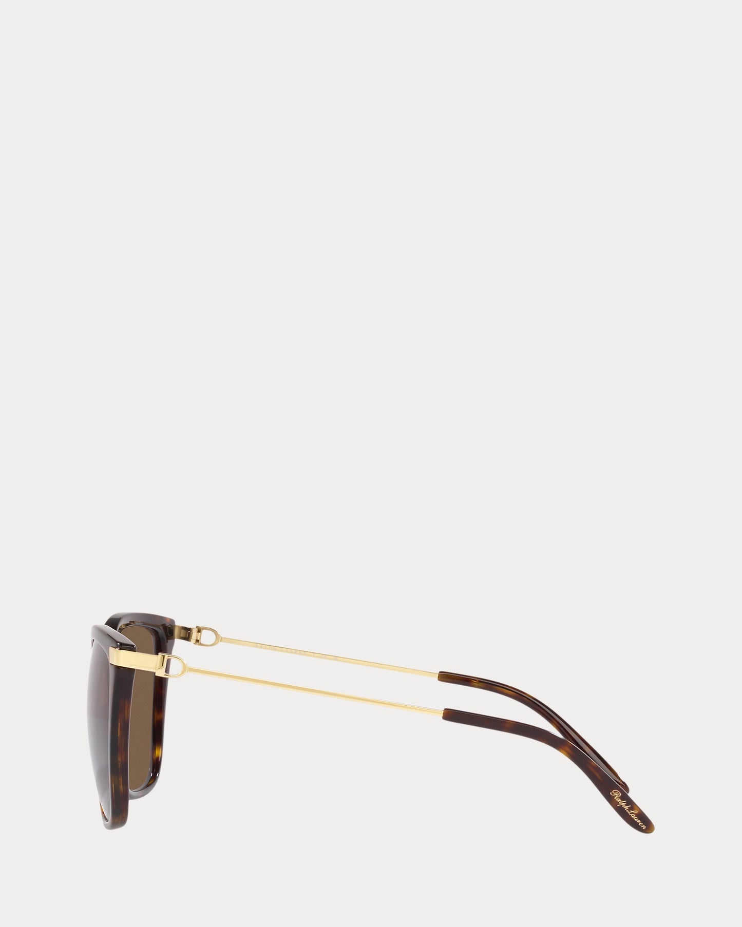 Stirrup Kate Sunglasses (Shiny Dark Havana)