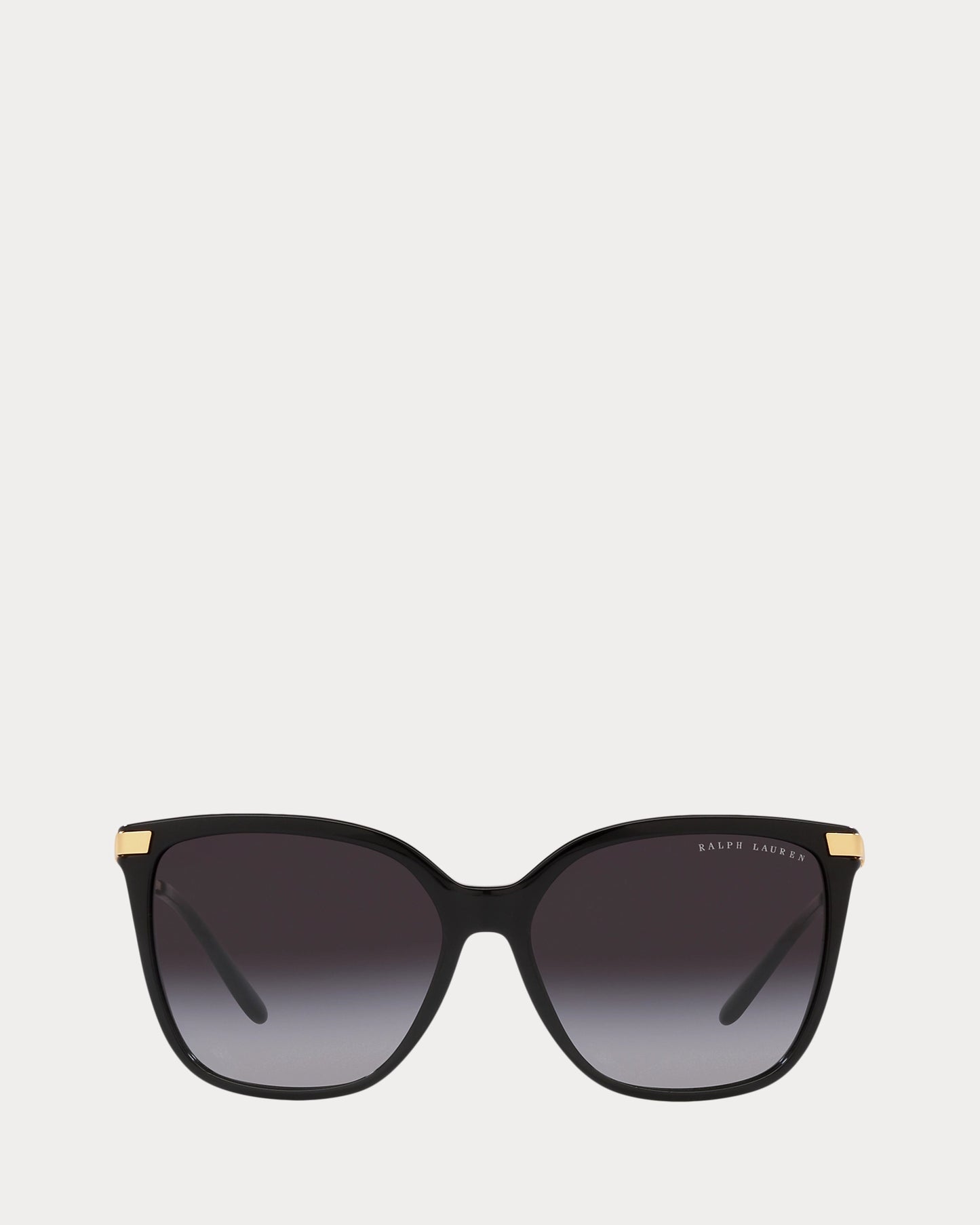 Stirrup Kate Sunglasses (Shiny Black)