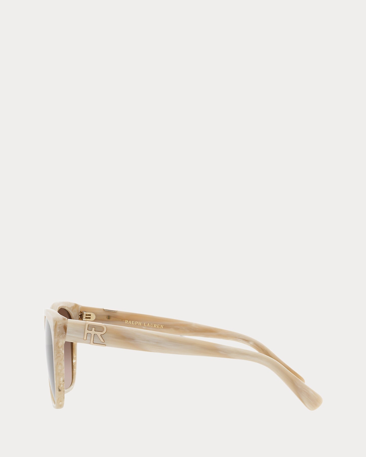 RL Ricky Sunglasses (Cream Horn)