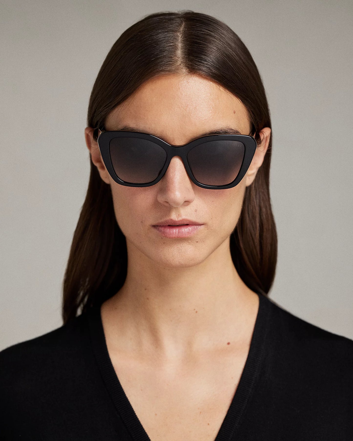 RL Isabel Sunglasses (Black)