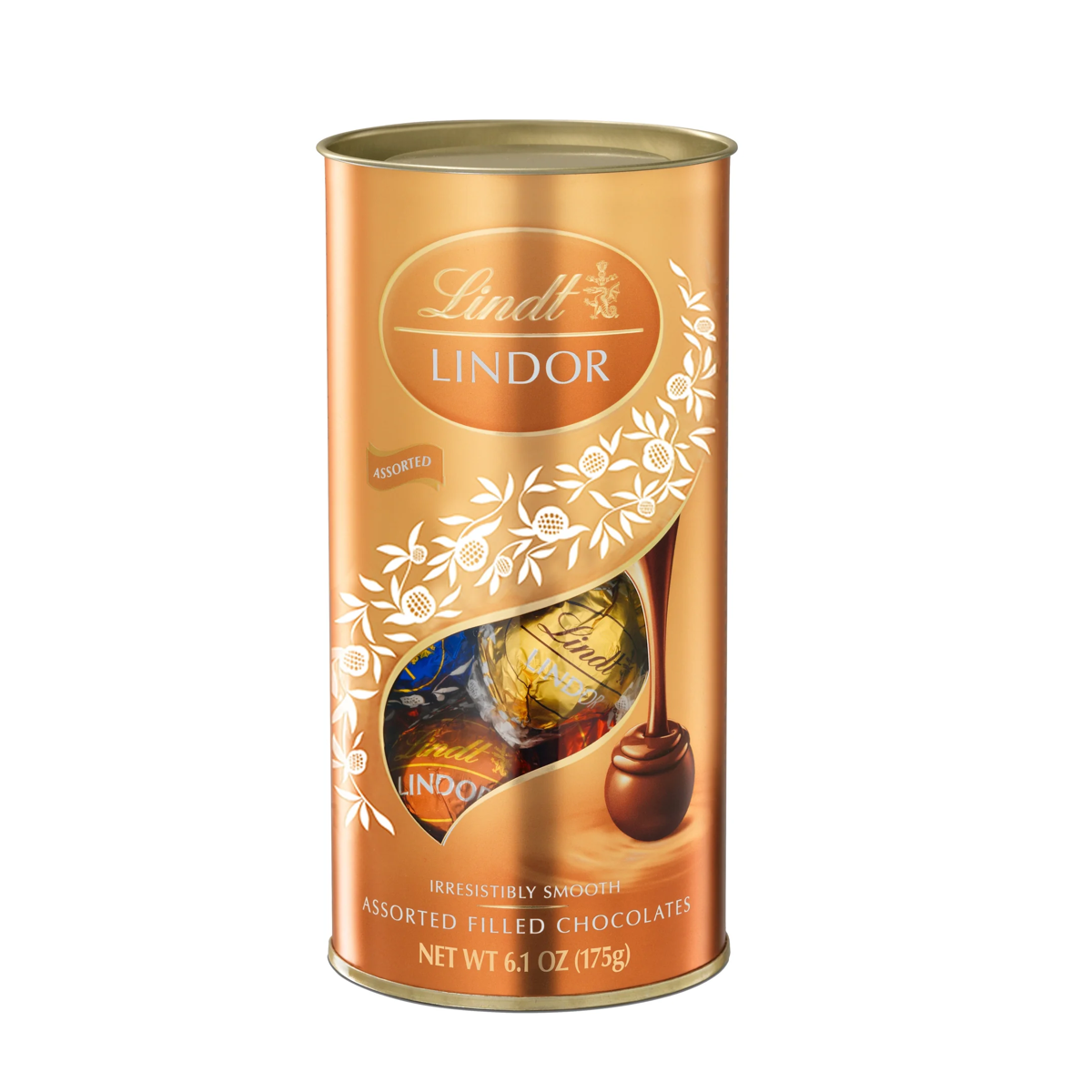 Lindor Mini Tube Assorted 175g