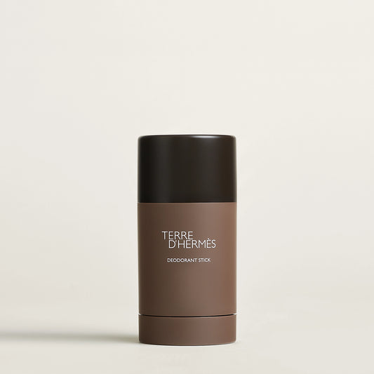 Terre d'Hermès alcohol-free Deodorant stick